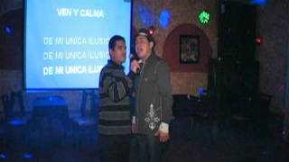 Perdon Alejandro y Vicente Fernandez cover de Charly amp Francisco Palacios [upl. by Isleen]