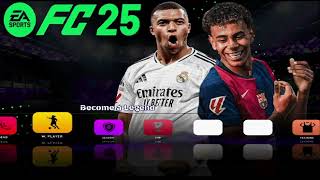 PES 2025  BRI LIGA 1 MOD FC25 FULL TRANSFER  PS2PCSX2AETHERSX2 [upl. by Zwick]