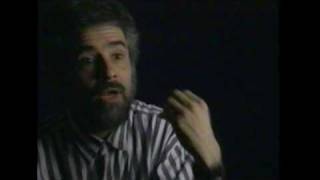 Arthur Meschian Interview  Part 3 of 3 USA 1991 [upl. by Hniht108]