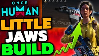 Once Human Little Jaws Build  Unstable Bomber Build Guide Beginner Tips amp Tricks [upl. by Saidnac]