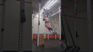 40대 누나의 크로스핏 성장기 11월 14일 crossfit crossfitgirl 40대 dance challenge [upl. by Assirod932]