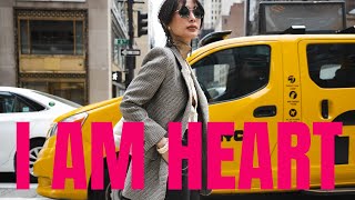 I AM HEART SERIES TRAILER  Heart Evangelista [upl. by Retla]