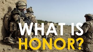 What is Honor  The Art of Manliness [upl. by Tomchay]