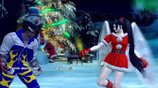 Tekken Tag Tournament 2  Angel Rare Win Poses [upl. by Johathan]