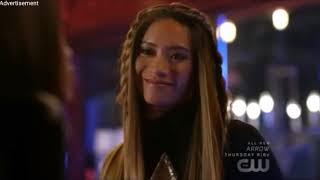 anissa dances with Grace Black Lightning S1 x E3 [upl. by Rainah]