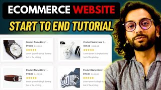 How to Make eCommerce Website with WordPress  FREE  ONLINE STORE 2023 [upl. by Odlareg938]