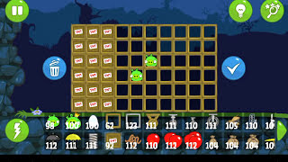 Bad piggies Latest Glitch 2050 [upl. by Ettenel]