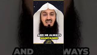 Prophet Muhammeds sav Marriage muftimenk prophetmuhammad marriageinislam ramadan hadith [upl. by Darooge]