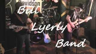 Bill Lyerly Band  I Wont Care [upl. by Neb]