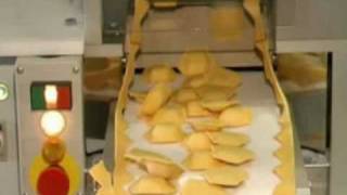 Automatic Pasta and Ravioli Machine Komby 160 [upl. by Maletta875]