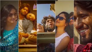 Merise merise  Pelli Choopulu  Vijay Devarakonda amp Rithu Varma [upl. by Paton893]