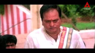 Chalapathi Rao amp Ahuti Prasad Face to Face in Temple  Ninne Pelladata Movie [upl. by Calia694]