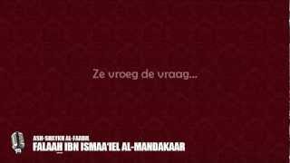 Nummer vragen van de mahram op straat  Shaykh Falaah ibn Ismaa´iel alMandakaar [upl. by Verner]