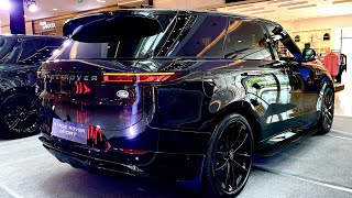 2023 Range Rover Sport Autobiography  Sound Luxury SUV  Interior and Exterior [upl. by Zakaria]