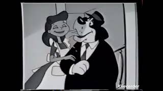 Dog licks womans face from episode of Beethoven Dog dreams [upl. by Ardnuhsal]