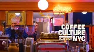 Coffee Culture NYC with Abraços Jamie McCormick Ep 04 [upl. by Tod]