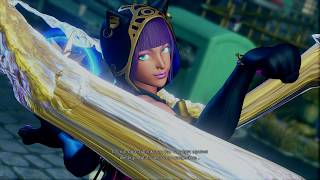 SFV S25 ▰ Infiltrations Menat【Perfects  Comebacks Combos Resets】 [upl. by Reube]