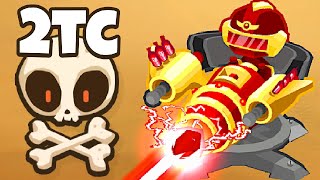 What Is The STRONGEST 2TC Bloons TD 6 [upl. by Kain]