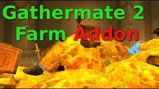 Addon Vorstellung Gathermate 2 [upl. by Lahey]