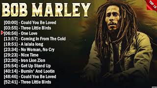 Top Bob Marley Songs Playlist  Best Of Bob Marley  Bob Marleys Greatest Hits [upl. by Rodge608]