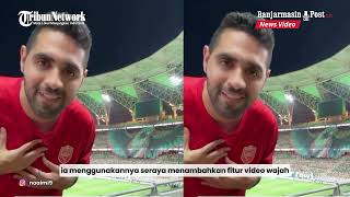 Bahrain menghina timnas Indonesia [upl. by Ahsiuqal]