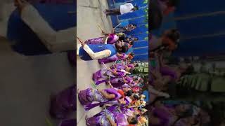 brahmam okate song by Sri Vasavi matha group from jamalamadugu in thirupati Govinda Raju temple [upl. by Mccreary]