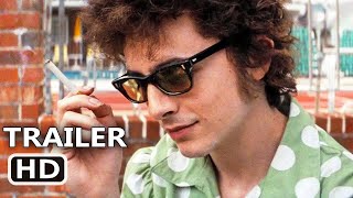 A COMPLETE UNKNOWN Trailer 2 2024 Timothée Chalamet [upl. by Isman554]