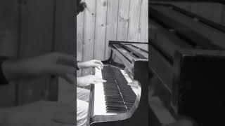 Rach 3 ossia cadenza easy part 😂😂 [upl. by Lalib50]