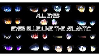 Eyes Blue Like the Atlantic All ColorsEnjoy [upl. by Stace300]