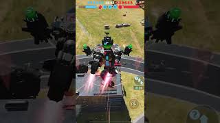 WR WAR ROBOTS RAPTOR KILLER 112 wobobo gaming robotgame [upl. by Innek602]