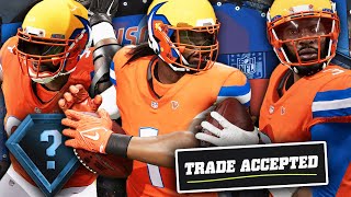 69 Wide Receiver Free Agency amp Draft Madden 24 Anchorage Bisons Relocation Franchise Offseason [upl. by Bosson]