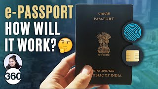 What Is ePassport amp How Will It Help You Heres Everything You Need to Know [upl. by Ollehcram]