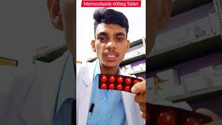 Metronidazole 400mg Tablet  Metrozee 400mg Tablet  Metronidazole400mg medicinejankarims [upl. by Mordecai667]