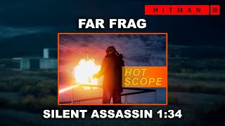 HITMAN 3  Far Frag 134  Featured Contract [upl. by Ruthy713]