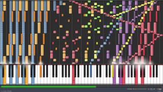 HD Piano Tutorial  How to play the hardest song of all time [upl. by Dame]