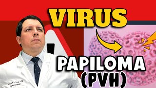 CUIDADO ⚠️ ¿VIRUS PAPILOMA EL VIRUS DEL CÁNCER [upl. by Anitsrik343]