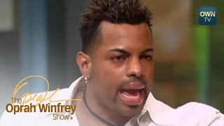 Jonathan Plummer on Realizing His Sexuality  The Oprah Winfrey Show  Oprah Winfrey Network [upl. by Drucy669]