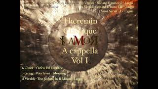 THEREMIN Album Classique Vol I [upl. by Creath]