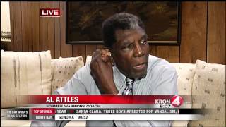 NBA Legend Al Attles Talks With Pam Moore About Donald Sterling Ruling [upl. by Roi764]