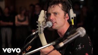 Franz Ferdinand  Love and Destroy Live Session at Konk Studios [upl. by Dnarb]