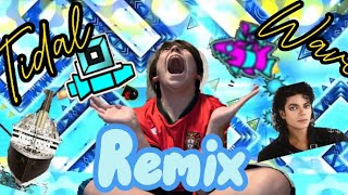 My Tidal Wave remix song name Shiawase by Deon timmer NOT COPYRIGHT [upl. by Aicenra]