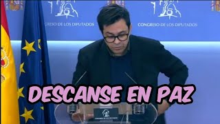 Gerardo Pisarello reivindica la sanidad pública tras el fallecimiento de su mujer esta semana [upl. by Elder]