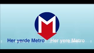 M5 Üsküdar  Çekmeköy Metro Hattı Tanıtım Filmi [upl. by Nilorac]