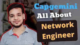 Work of Network Engineer in Capgemini  Capgemini Network Engineer CTC  Salary  Trainings [upl. by Lytton]