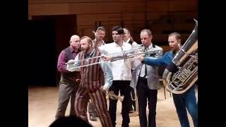 Mnozil Brass Bohemian rhapsody  Live [upl. by Tada2]