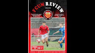 FC United vs Workington  Highlights  02032024 [upl. by Mallen267]