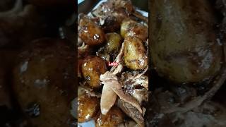 My version of adobo adobo foodie [upl. by Alarice]