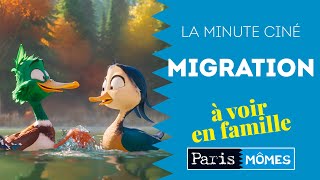 La Minute Ciné  Migration [upl. by Grimona]