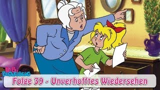 Bibi Blocksberg  Unverhofftes Wiedersehen  Hörspiel Hörprobe [upl. by Inej]