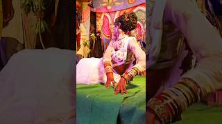 Chhat pe soya tha bahnoyi 🔥  hindi song  ramlila song krishna hindi dance [upl. by Rebhun]